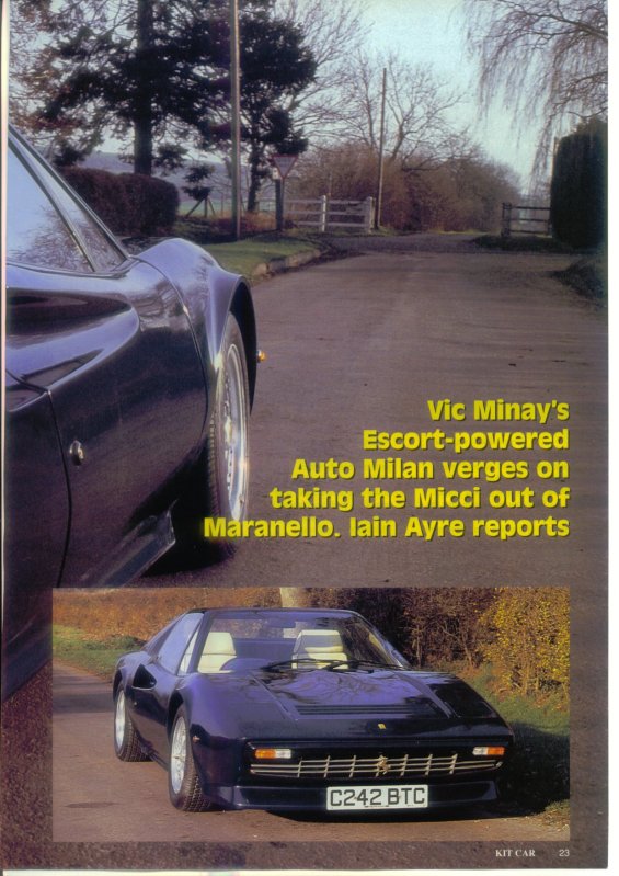 Italian Stallion - Page 1