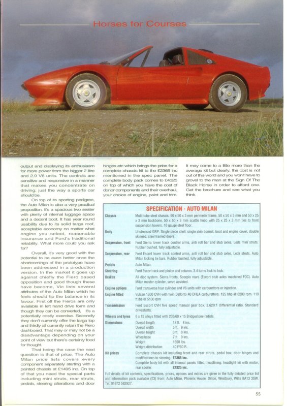 Horses for Courses - Page 5