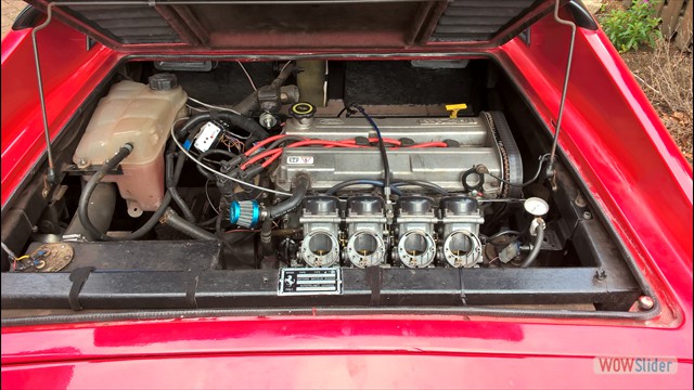 Engine Bay